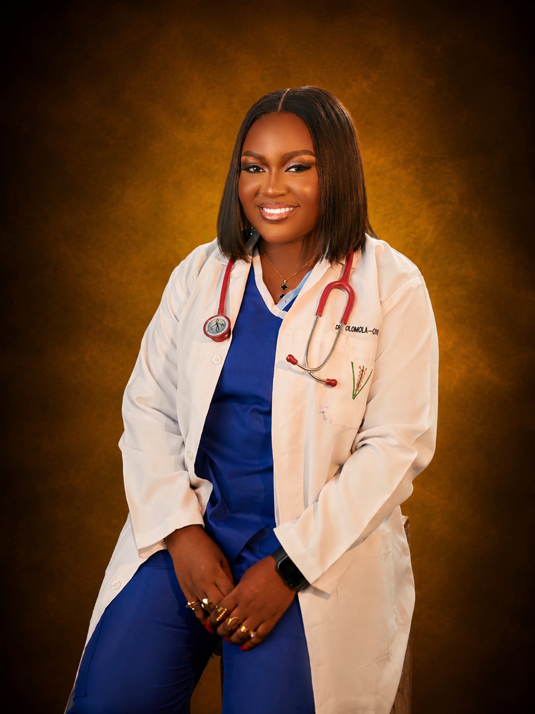 Dr. Sarah Modupe Olomola-Onipe — Public Health Professional