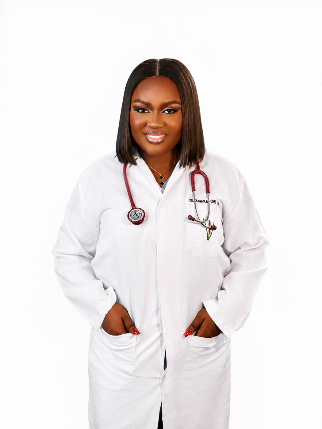 Dr. Sarah Modupe Olomola-Onipe